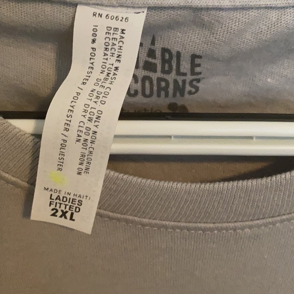 Reaper Unicorn with kitties T-shirt - Picture 3 of 4